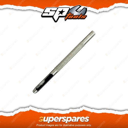 SP Tools Hollow Punch - 3mm Individual Leather Hole Punch Gasket Cutter