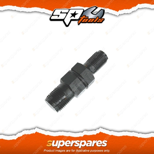 SP Tools Spark Plug Hole Rethreader Double Ended 14mm 18mm Clean Damaged Thread