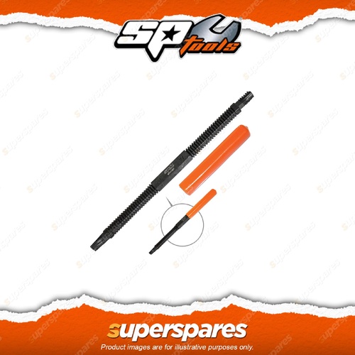 SP Tools Internal & External Thread Files - SAE Restores Damaged Threads