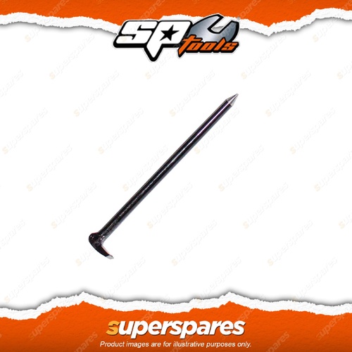 SP Tools Pry Bars - Individual Rolling Head 150mm Chrome Vanadium Steel