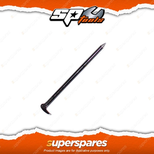 SP Tools Pry Bars - Individual Rolling Head 460mm Chrome Vanadium Steel