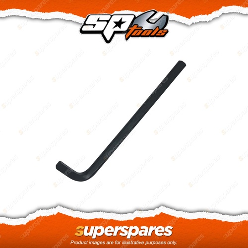 SP Tools 5Pcs Torx Keys - T40 Black Torx Ended 2 Way Function Cr-V Steel