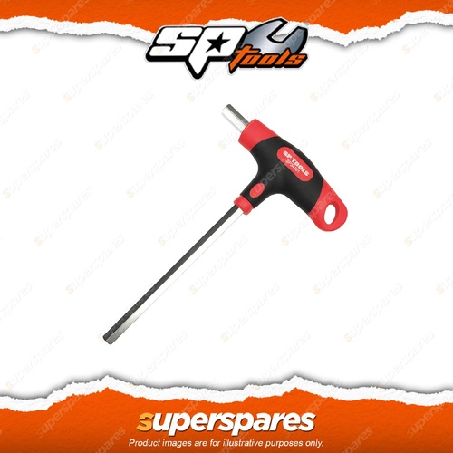 SP Tools 2 Way T-Handle Hex Key - 5/64" SAE Double Ended Cr-V Steel Blade