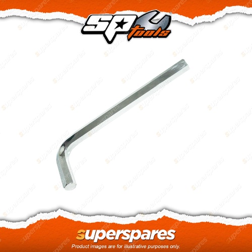 SP Tools 2Pcs Long Series Hex Keys - 1/2" SAE 2 Way Function Cr-V Steel