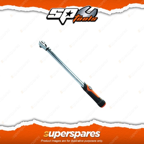 SP Tools Torque Wrench - Micrometer 3/4" Drive Length 918mm Range 110-550Nm