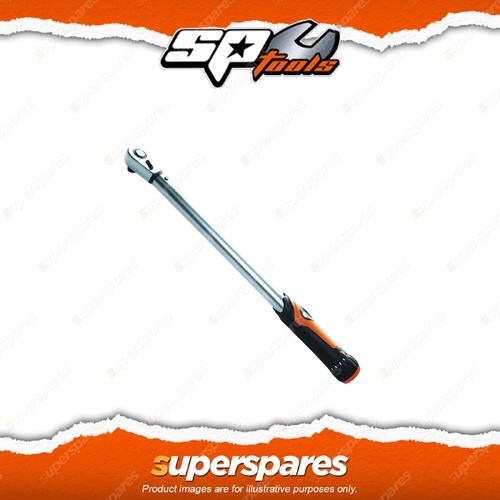 SP Tools Torque Wrench - Micrometer 1" Drive Length 1500mm Range 200-1000Nm