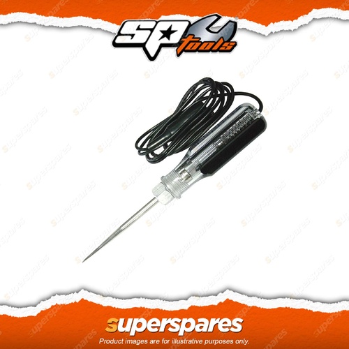 SP Tools Circuit Tester - Short Probe Heavy Duty Test 6 & 12 & 24 Volts Circuits