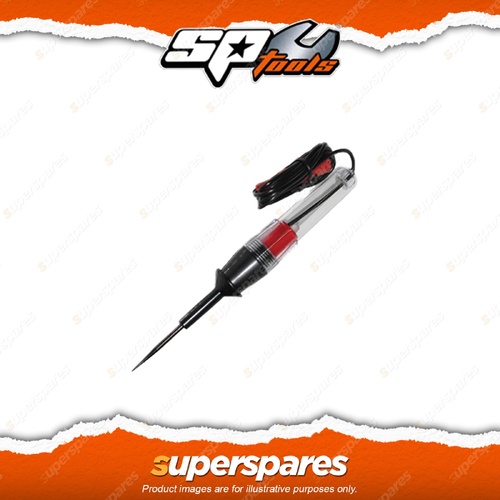 SP Tools 3 to 15 Volt Circuit Tester - Test Standard Primary Automotive Circuits