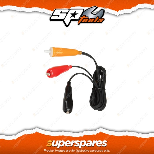 SP Tools Remote Starter Switch - Connect Starter Solenoid Bypass Ignition Switch