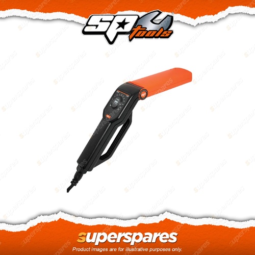 SP Tools Adjustable Advance Timing Light - Dial Type Timing Advance