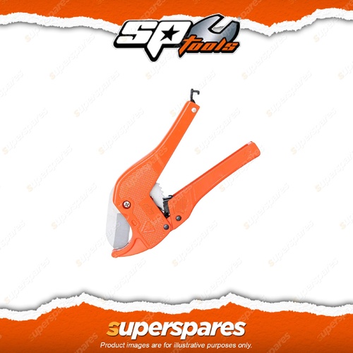 SP Tools Plastic & Rubber Hose Cutters - 42mm Cut PVC Vacuum Heater Hoses