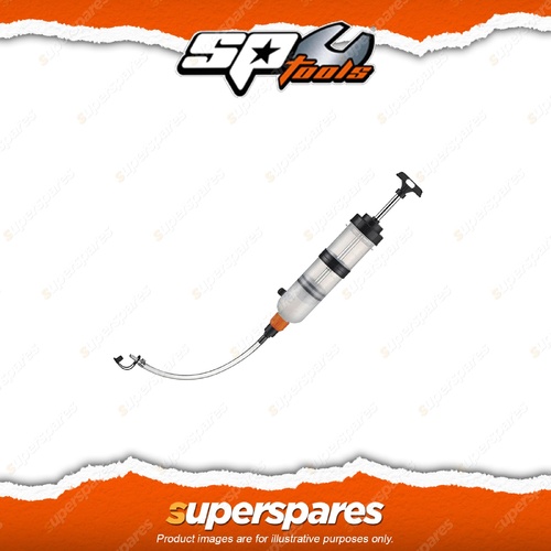 SP Tools Extraction Syringe 1.5L - Multi Purpose Transfer Oils & Fluids