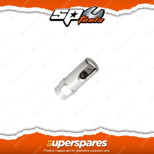 SP Tools Grease Coupler Right Angle - Heavy Duty 1/8 NPT Female Inlet