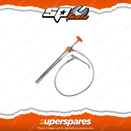 SP Tools 60 Litre Spring Gear Oil Pump - Transferring Non-corrosive Fluid