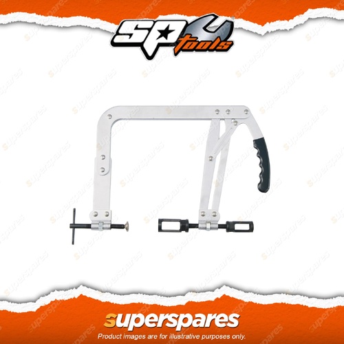 SP Tools Valve Spring Compressor - Universal Jaw with 55-175mm Capacity