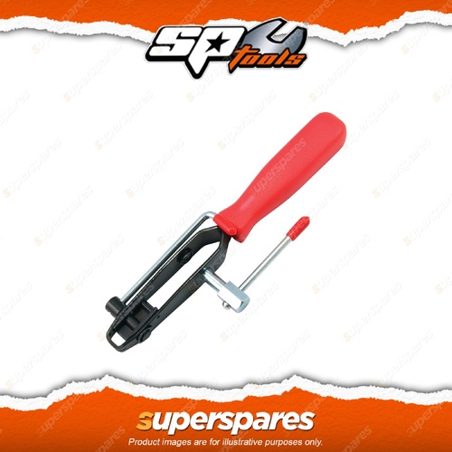 SP Tools CV Boot Clamp Banding Tool with Cutter - Installing Band Style Clamps