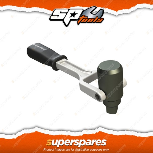 SP Tools 3/4" Drive Impact Bar - 8 x Torque Multiplication & Single Hammer Blow
