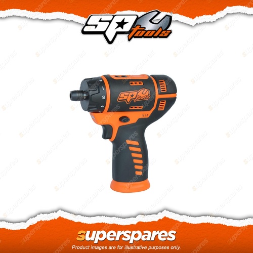 SP Tools 12V 2 Speed Mini Screwdriver - Skin Only 2 Adjustable Controller