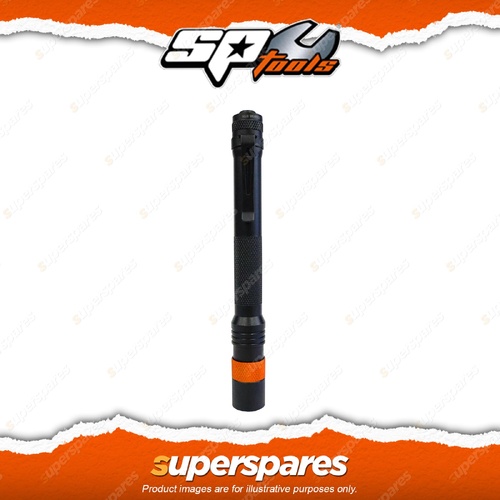 SP Tools Pen Light - High Energy LED Inspection USB-C Chargeable Waterproof