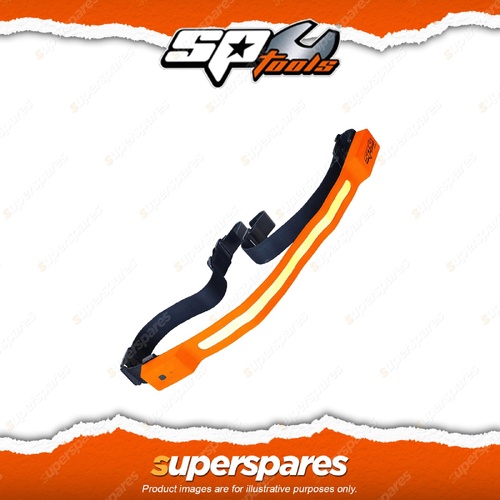 SP Tools Under Bonnet Work Light - 230Deg Wide Angle LED Beam Ultra Slim