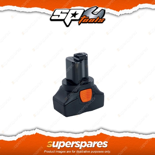 SP Tools 16V Battery Pack - Lithium-ion 3.0Ah Longer Run Time Less Charging