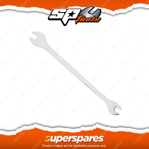SP Tools Double Open End Spanner Ultra Thin Slimline 14 x 15mm Metric