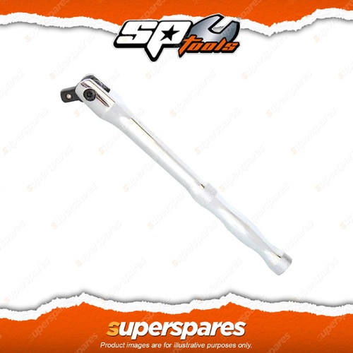 SP Tools 1/4" Dr Flex Handle Steel Handle 148mm Length Cr-V Steel Heavy Duty