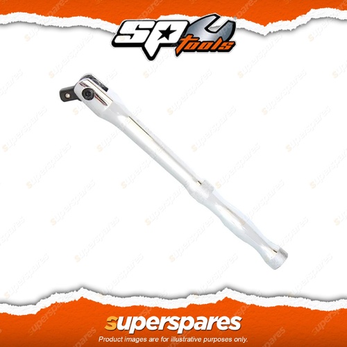 SP Tools 3/8" Dr Flex Handle Steel Handle 196mm Length Cr-V Steel Heavy Duty