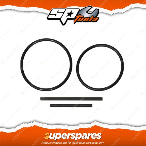 SP Tools 1-1/2" Impact O-Ring and Pin Retainer Set Secure Sockets