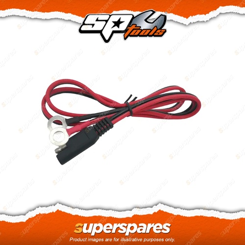 SP Tools Battery Quick Connect Harness Suits Smart Battery Charger Range