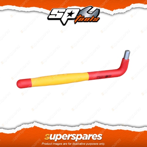 SP Tools VDE Insulated Hex Key 4mm Metric Chrome Vanadium Steel Heavy Duty