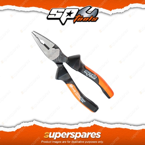 SP Tools Precision HD Combination Plier 160mm Made in Germany Durabilty
