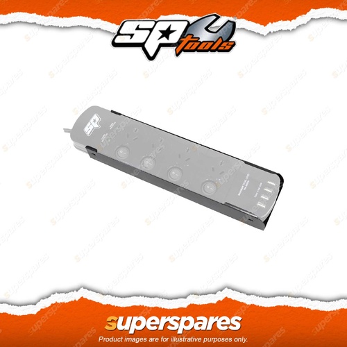 SP Tools Workshop Holder Magnetic Suit SP69998 Power Board Universal