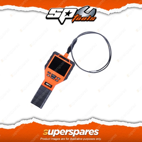 SP Tools Inspection Camera Premium Full Heavy Duty 3.5" IPS LCD Display