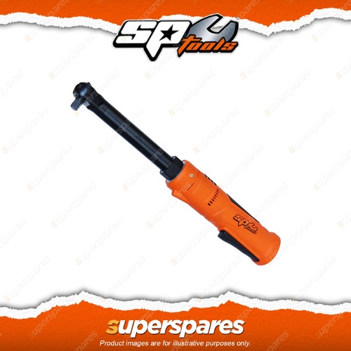 SP Tools 12V 3/8" Drive Mini Long Neck Ratchet Wrench Skin Only SX Drive