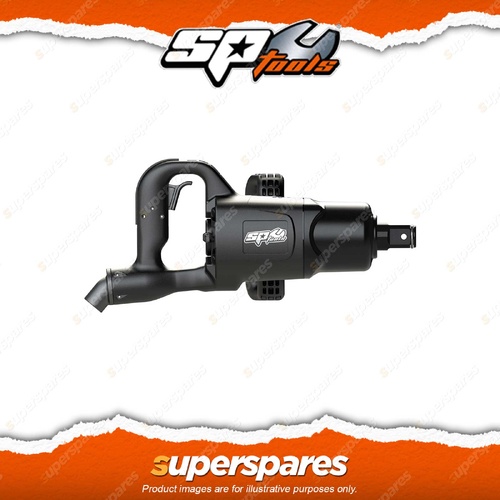 SP Tools 1" Drive Air Impact Wrench 2" Anvil Bolt Busting Torque 3526Nm