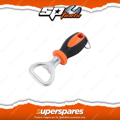 SP Tools Bottle Opener Comfort Grip Handle Portable Size Premium Quality