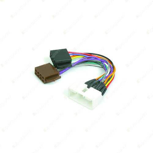 Aerpro Primary ISO Harness with Female Type Connection for Ford Falcon AU 98-02