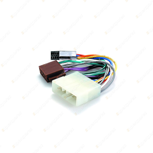 Aerpro Primary ISO Harness Suitable for Holden Commodore VN VP Rodeo TF