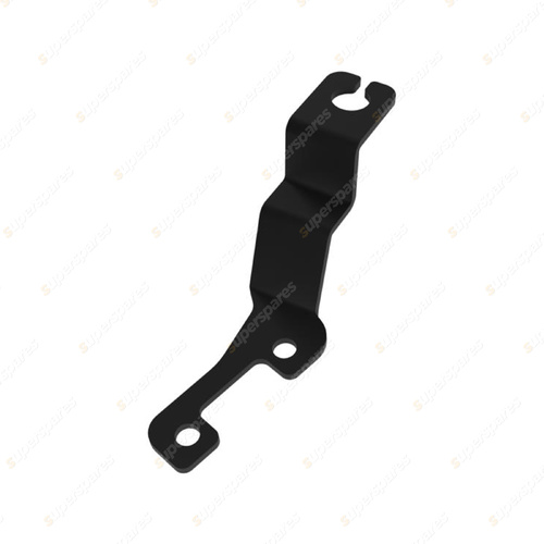 Aerpro Passenger Bonnet Mount UHF Antenna Bracket for Holden Colorado RG 17-20