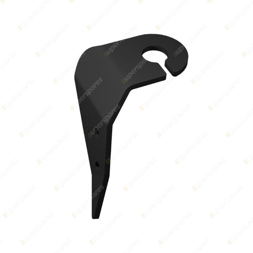 Aerpro Mirror Mount UHF Antenna Bracket for Toyota Landcruiser 200 Series 16-21