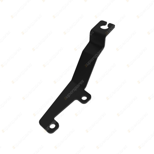 Aerpro Passenger Bonnet Mount UHF Antenna Bracket for Isuzu D-Max MU-X 2021-On