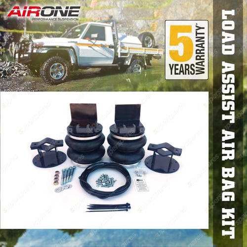 Rear 50mm Heavy Duty Air Bag Suspension Load Assist Kit for Ford Raptor 2010 On