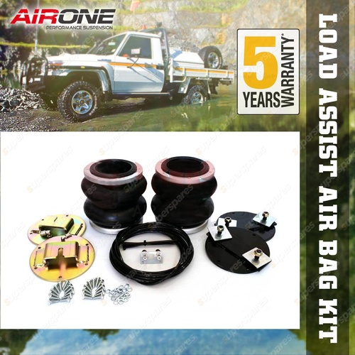 Rear Heavy Duty Air Bag Suspension Load Assist Kit for Ford Transit VO Series