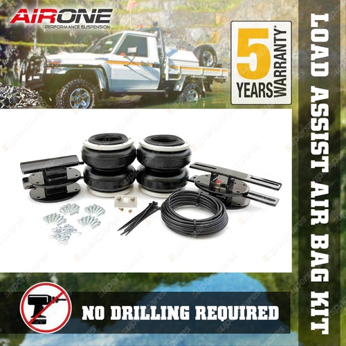 Rear Heavy Duty Air Bag Load Assist Kit for Nissan Patrol MK MQ GQ GU Leaf Rear