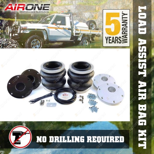 Rear Heavy Duty Air Bag Suspension Load Assist Kit for Holden Adventra VY VZ
