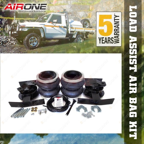 Rear Heavy Duty Air Bag Suspension Load Assist Kit for Hyundai Iload IMax 07-On