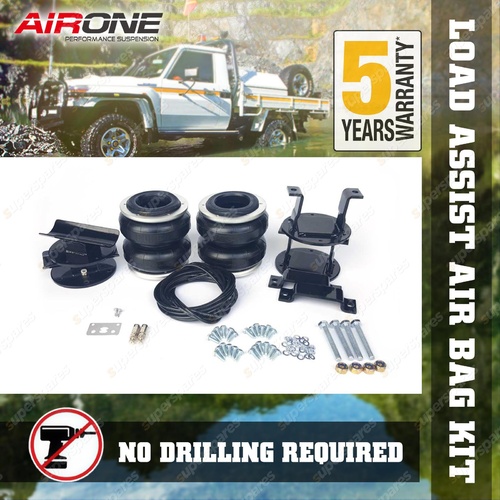 Rear Heavy Duty Air Bag Load Assist Kit for Mazda BT50 B2500 B2600 B3000 2WD