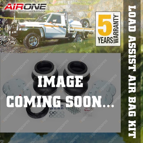 Rear Heavy Duty Air Bag Suspension Load Assist Kit for Volkswagen Amarok 09 - 23