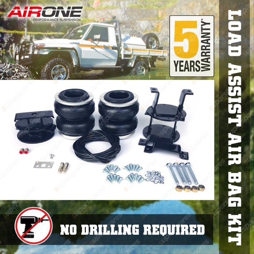 Rear Heavy Duty Air Bag Suspension Load Assist Kit for Foton Tunland 2012 On